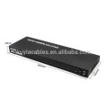 1x16 HDMI Splitter 1X16 HDMI Splitter 1in 16 aus 16 Port Video Konverter Stecker Adapter Unterstützung 3D 1080p